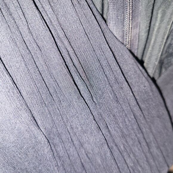 J. Crew Navy Midi Dress - 4 - Picture 3 of 4